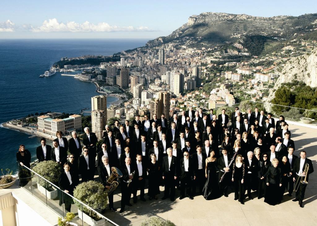 Orchestre National  Del'Opera de Monte-Carlo