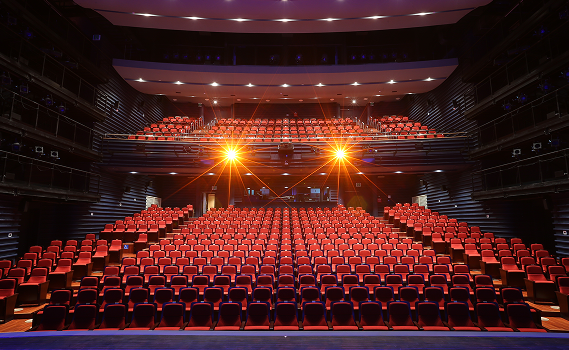 Seongnam Atrium Grand Theater