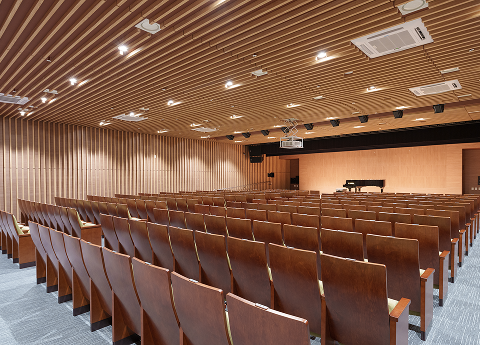 Seongnam Atrium Small Theater