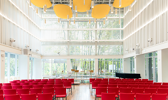 Seongnam Mulbit Garden(Garden of Water and Light)