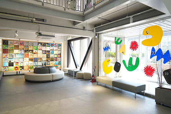 Seongnam Arts & Culture Education Center