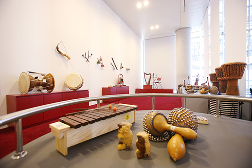 World Musical Instruments Museum