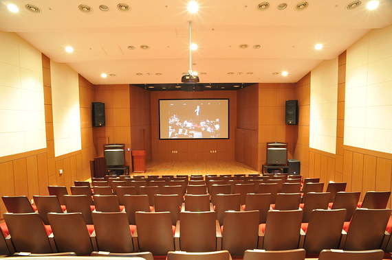 성남아트센터 아카데미 미디어홀 사진