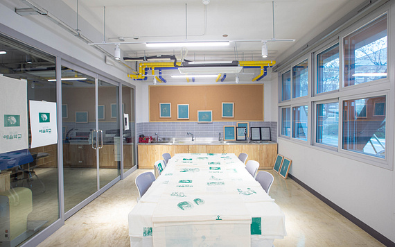 성남아트센터 이미지 랩 사진2