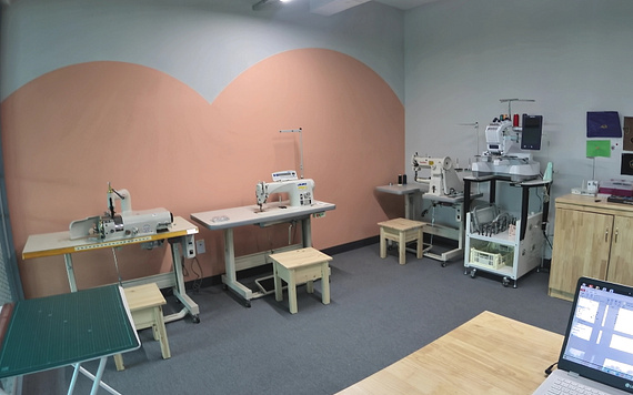 성남아트센터 손기술 랩 사진2