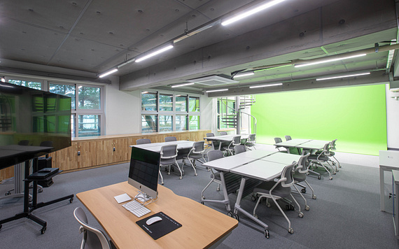 성남아트센터 미디어 랩 사진2