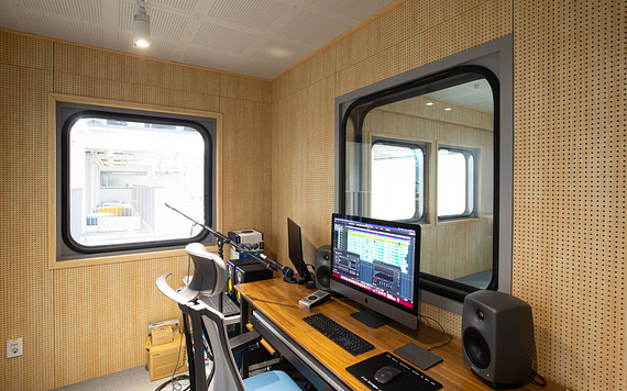 성남아트센터 소리 랩 사진2