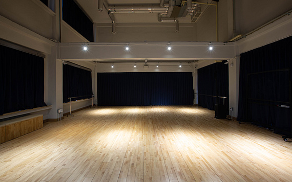 성남아트센터 움직임 랩 사진2