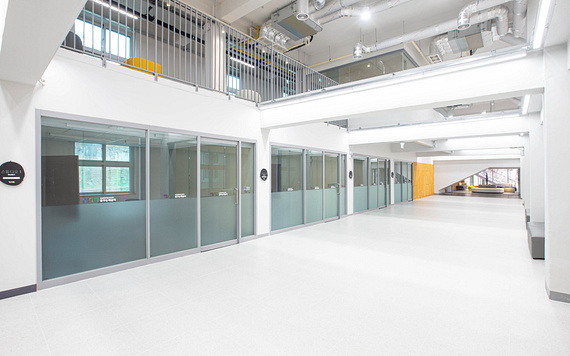 성남아트센터 열린공간 사진2