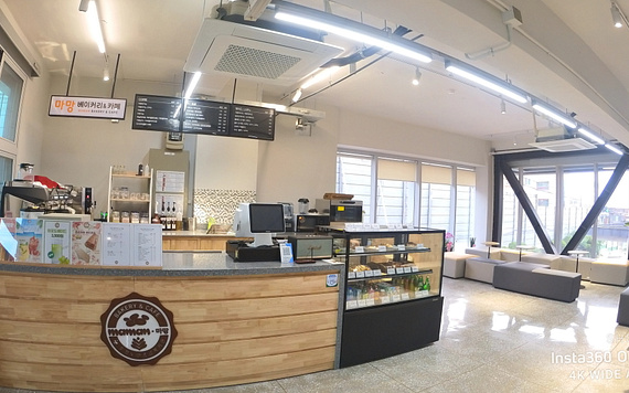 성남아트센터 열린공간 사진5