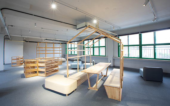 성남아트센터 열린공간 사진6