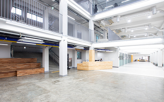 성남아트센터 열린공간 사진