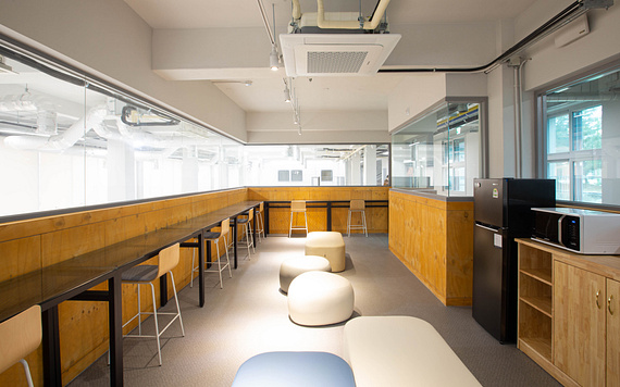 성남아트센터 R&D 라운지