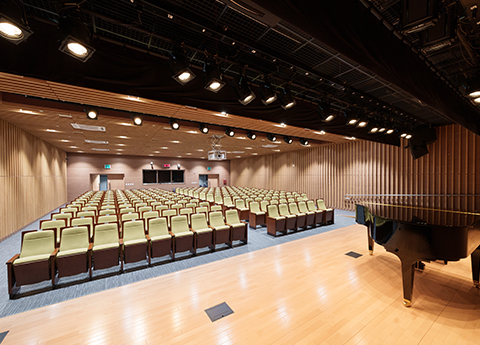 성남아트리움 소극장 사진1