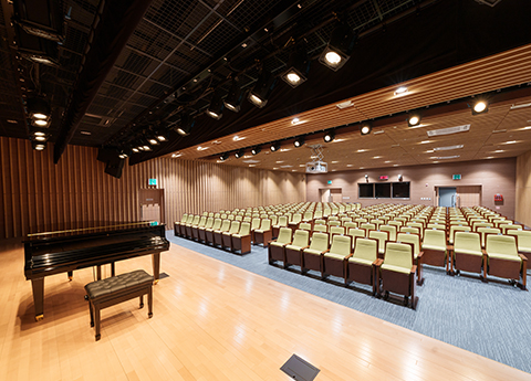 성남아트리움 소극장 사진2