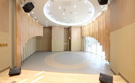 큐브사랑방 연습실 이미지2