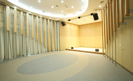 큐브사랑방 연습실 이미지1