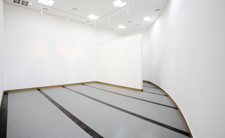 큐브사랑방 전시실 이미지