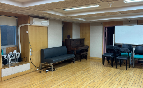 앙상블사랑방 연습실 이미지