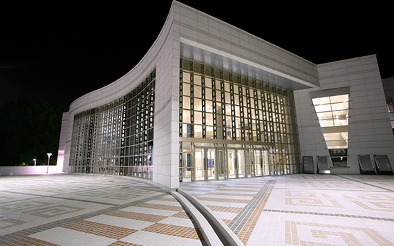 성남아트센터 공연장 콘서트홀 사진3