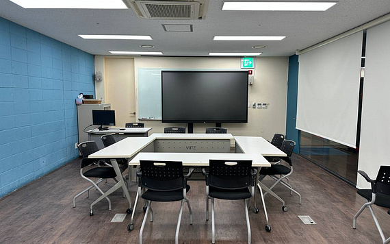 일반강의실 사진