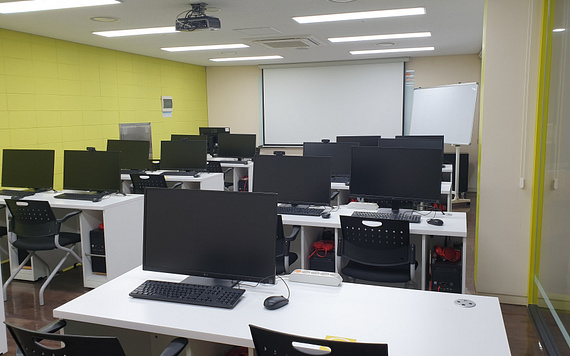 디지털 교육실1 사진