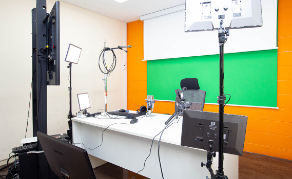 미디어공방 사진