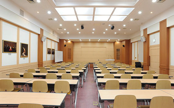 성남아트센터 회의실 컨퍼런스홀 사진2