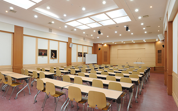 성남아트센터 회의실 컨퍼런스홀 사진1