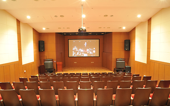 성남아트센터 회의실 미디어홀 사진2