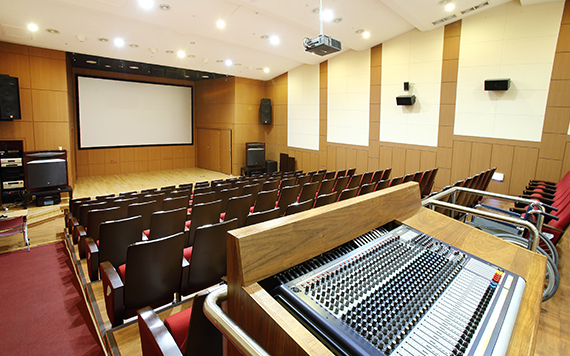 성남아트센터 회의실 미디어홀 사진3