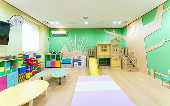 성남아트센터 아이사랑방 사진2