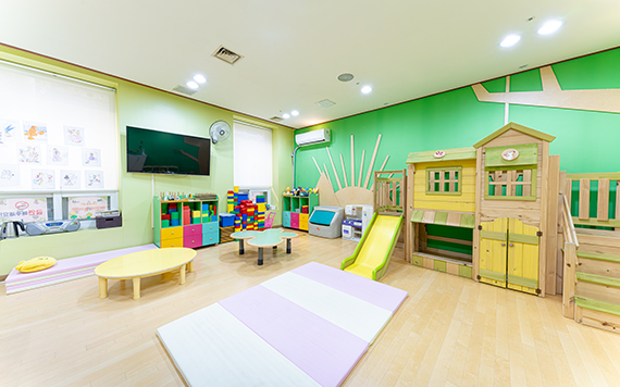 성남아트센터 아이사랑방 사진
