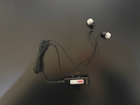 성남아트센터 보유 음성증폭기 사진