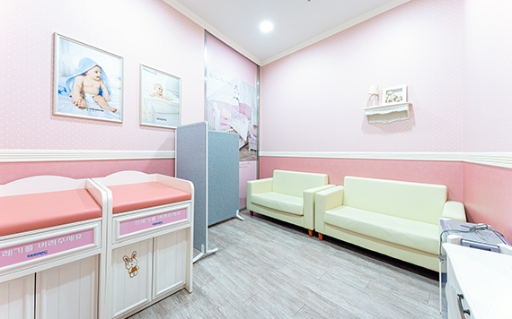 성남아트센터 수유실 사진2