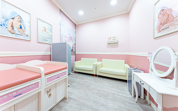 성남아트센터 수유실 사진