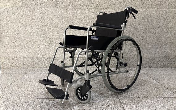 성남아트센터 보유 휠체어 사진