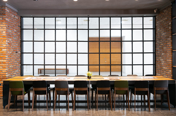 성남아트센터 유럽피안 레스토랑 카페 피글릿 사진2