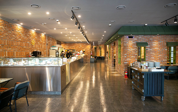 성남아트센터 유럽피안 레스토랑 카페 피글릿 사진