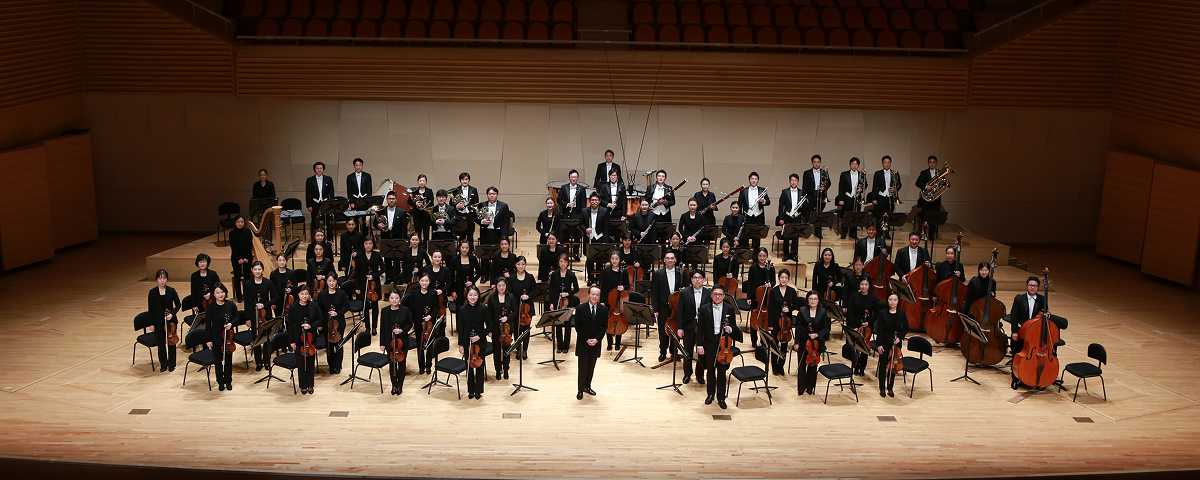 성남시립합창단, 성남시립교향악단, 성남시립국악단, 성남시립소년소녀합창단 사진
