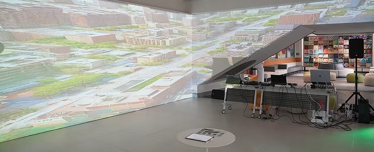 생성형&nbsp;AI로 성남의 과거와 미래를 그려 내는&nbsp;<Re:develop> (전효성, 정치구, 추호승)