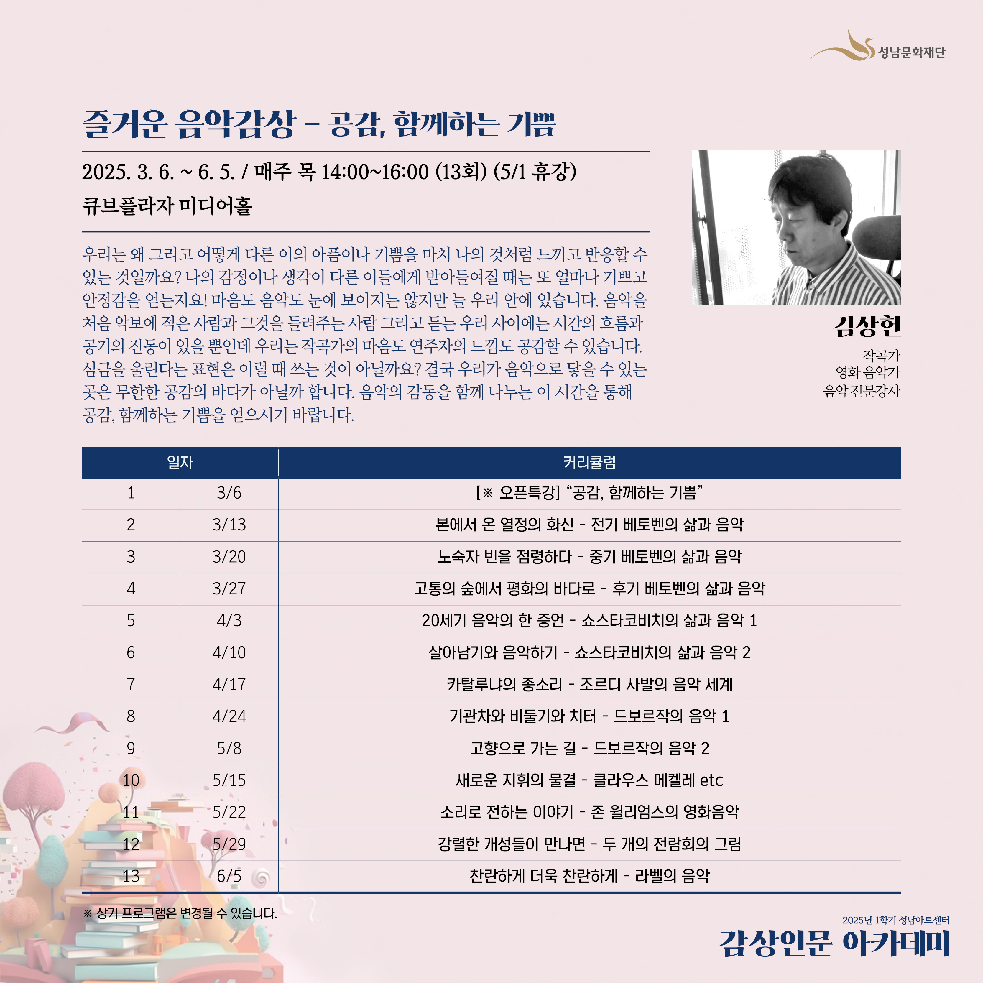 즐거운 음악감상