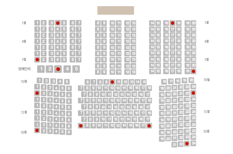 Ensemble Theater 1F